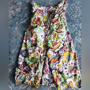 Asha Skirt Multicolored Size S/M